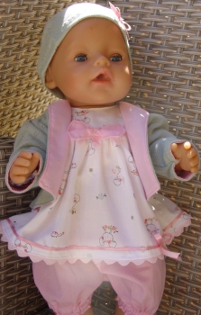 Baby Mausi Bastelset